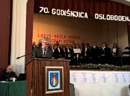 70 god. Oslobođenja Lokava