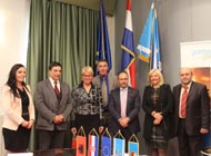Veleposlanici Albanije i Hrvatske