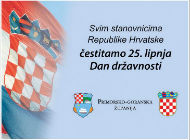 Čestitka za Dan državnosti