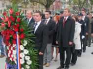 Polaganje vijenaca