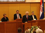 Svečana sjednica Sabora