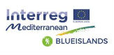 Interreg Mediterranean Blueisland